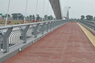 北京不锈钢复合管桥梁护栏